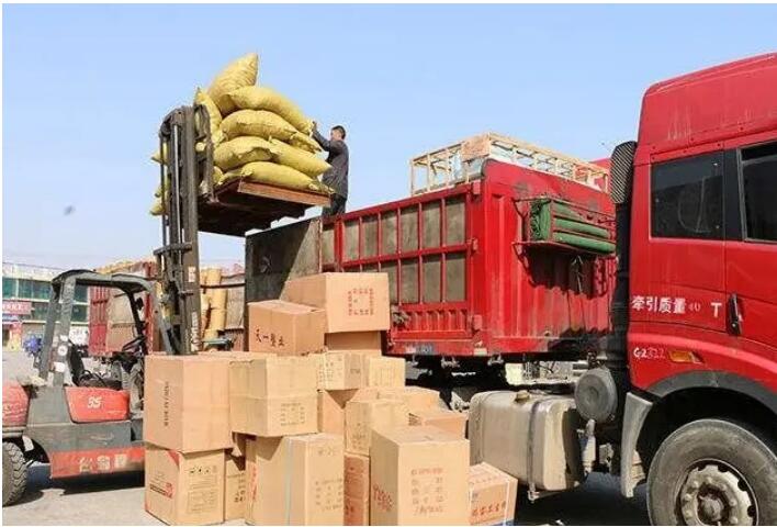 泉州到乡宁县物流专线